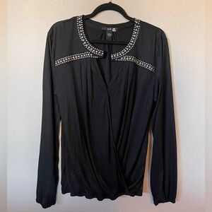 Women’s Black Long Sleeve